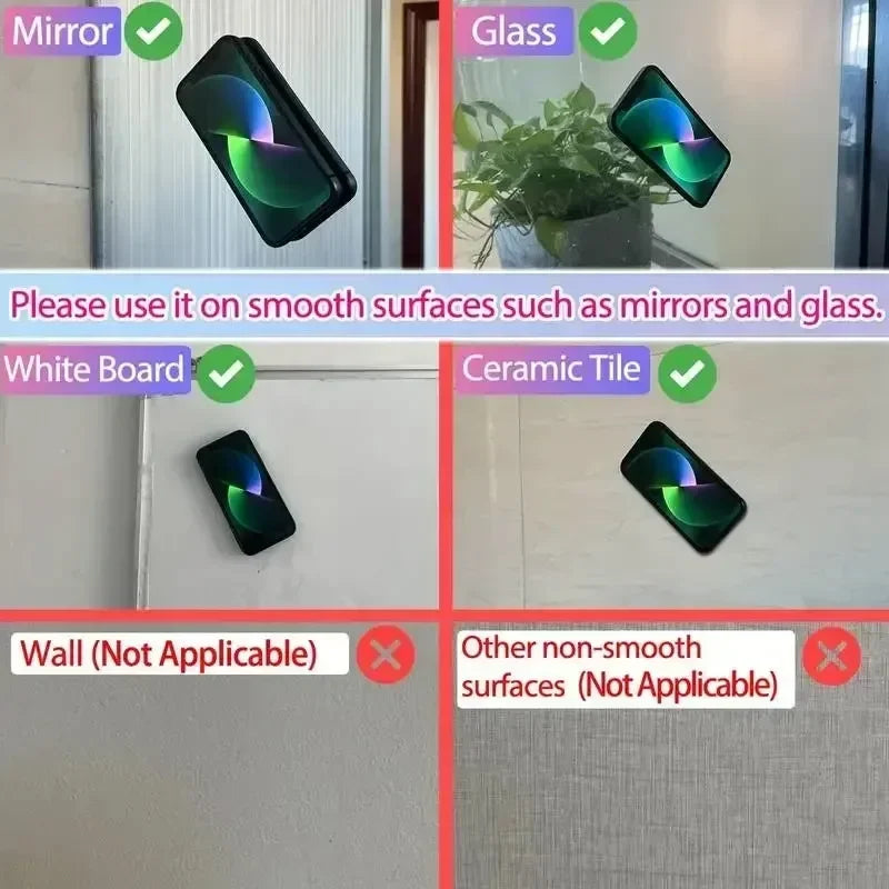 Phone Multifunctional Suction Cup