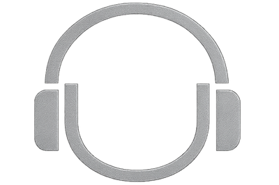 create a logo for a brand called tune in for headphones