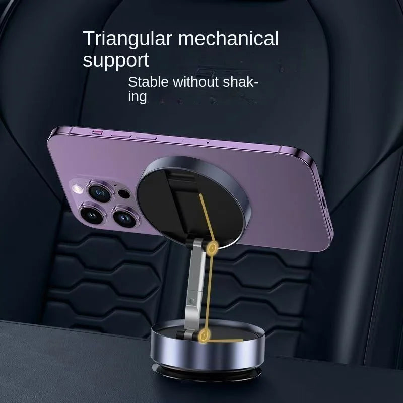 Vacuum Adsorption Car Mobile device holder