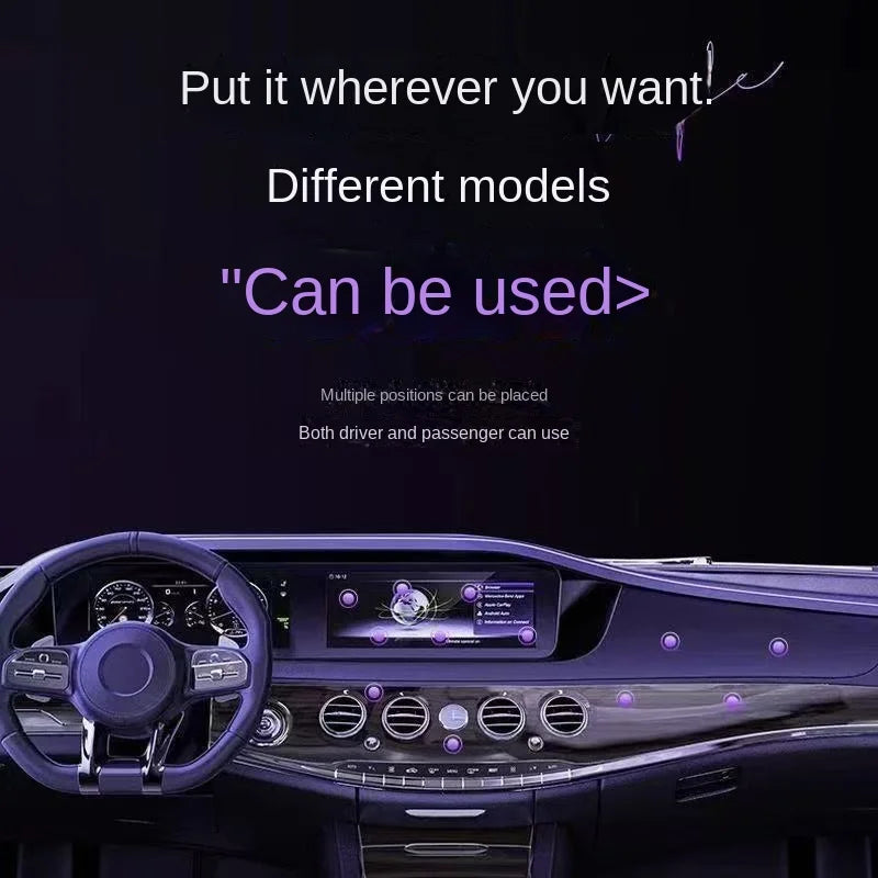 Vacuum Adsorption Car Mobile device holder