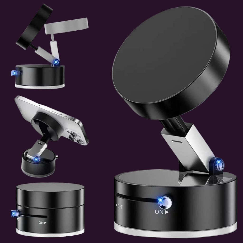 Vacuum Adsorption Car Mobile device holder