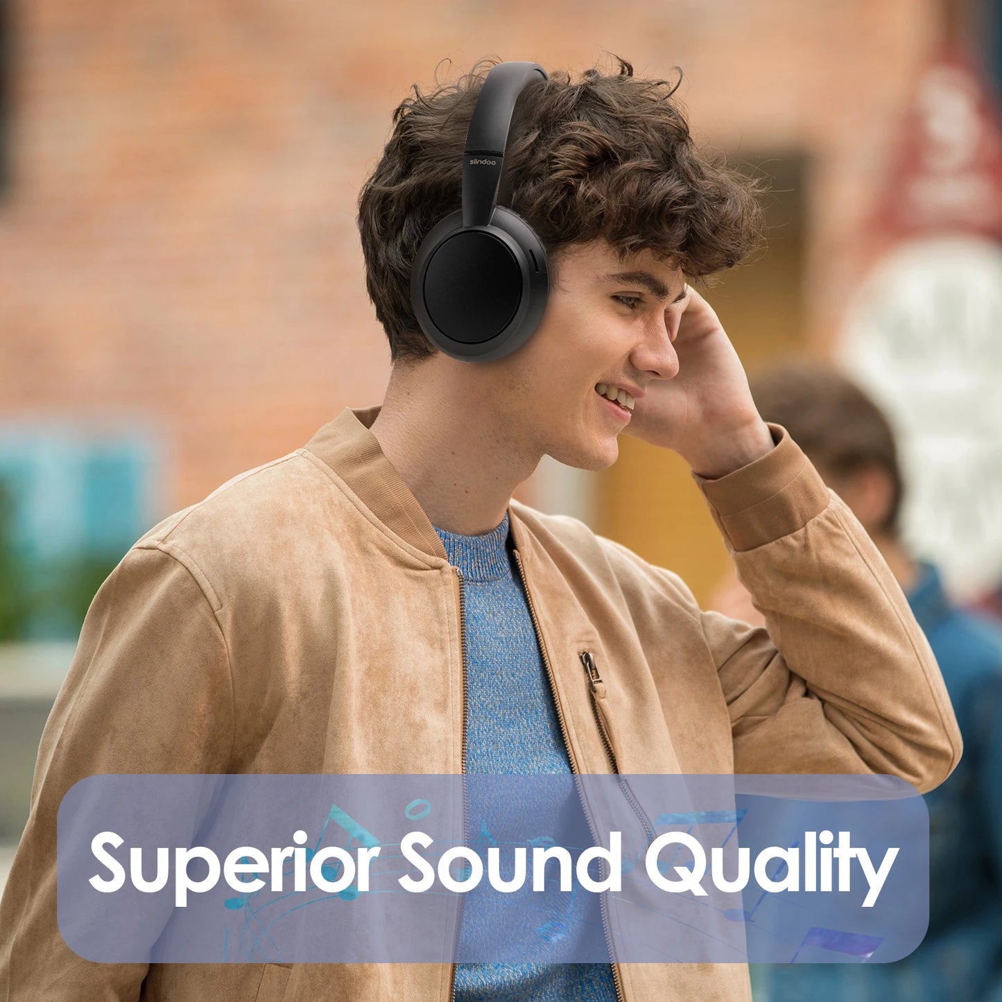 wireless bluetooth headphone
