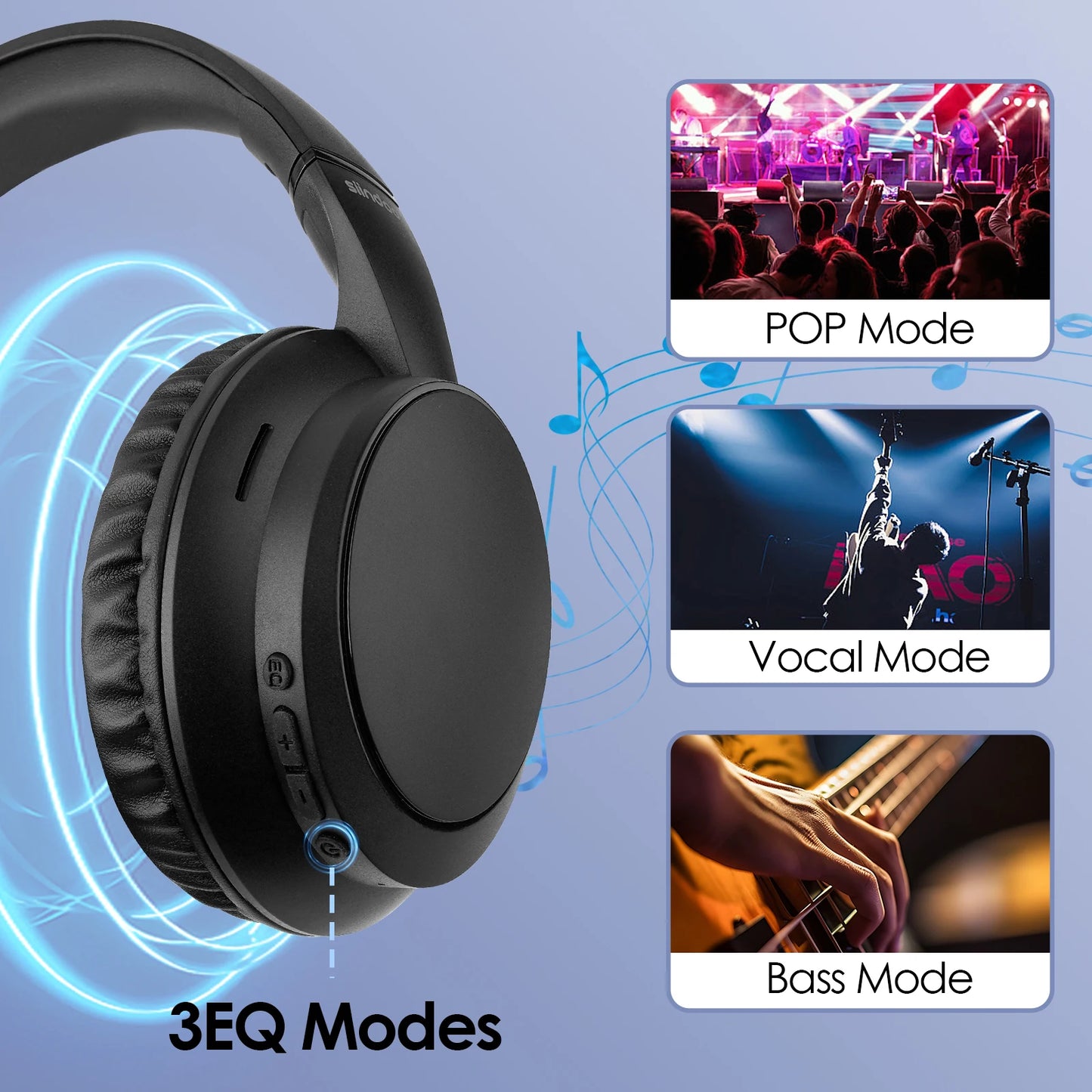 wireless bluetooth headphone