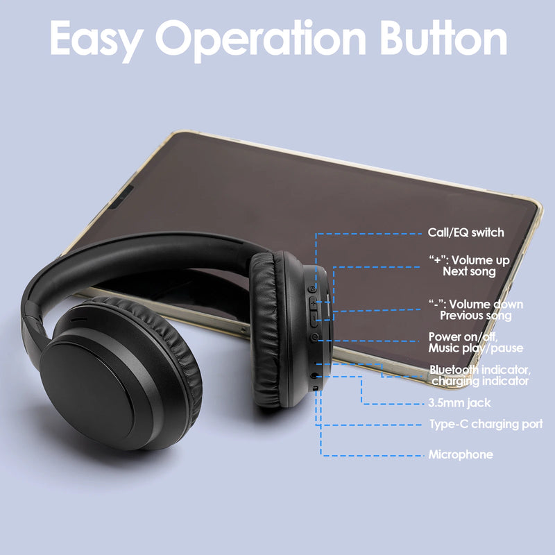 wireless bluetooth headphone